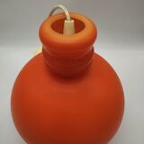 Vintage seventies design pendant lamp