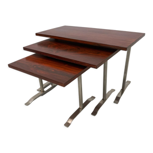 tables gigognes des années