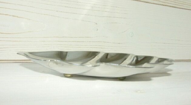 Cup sheet Guy Degrenne Arboretum stainless steel 18/10 vintage