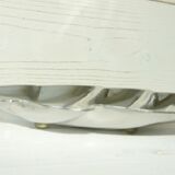 Cup sheet Guy Degrenne Arboretum stainless steel 18/10 vintage