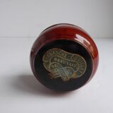 Lacquered wooden box Bouresche - Coeuillet