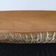 Vintage wooden plate by Aldo Tura for Macabo Italy