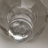 Carafe en cristal Baccarat, XIXe siècle, modèle Harcourt
