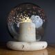 Murano glass table lamp by La Murrina, Italy, 1970s