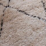 Authentic Berber rug Morocco 385/215