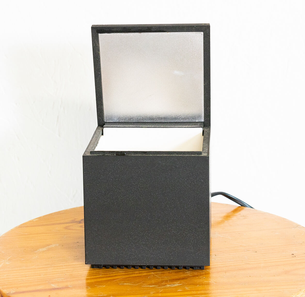 Cuboluce Cini - Nils Lamp, EO Opi 70s