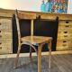 Lot de 6 chaises bistrot Baumann