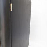 Pair of art deco nightstands