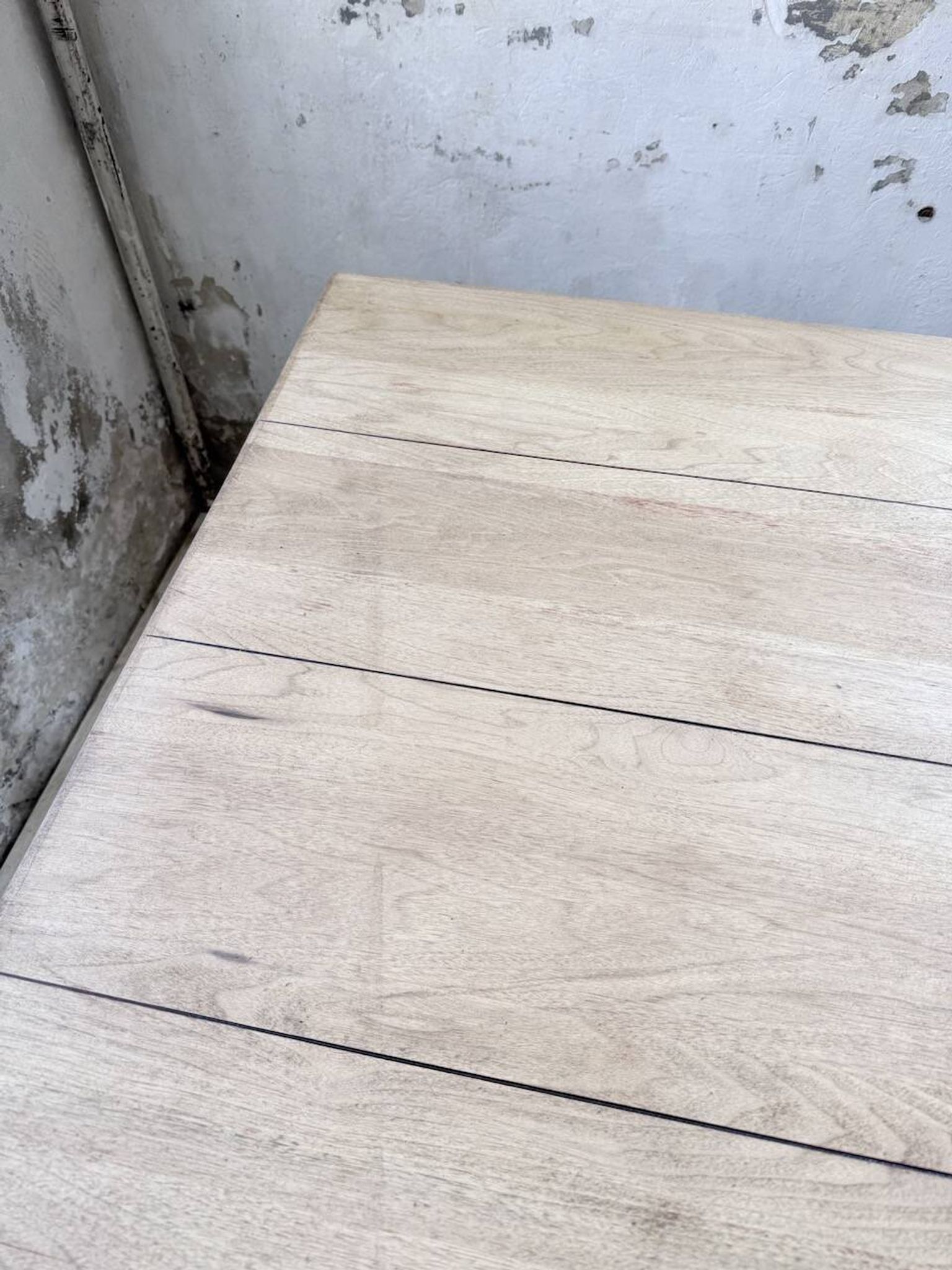 Cherry farm table 2m3