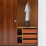 mid century wardrobe by Alfred Hendrix for Belform, Belgium 1960