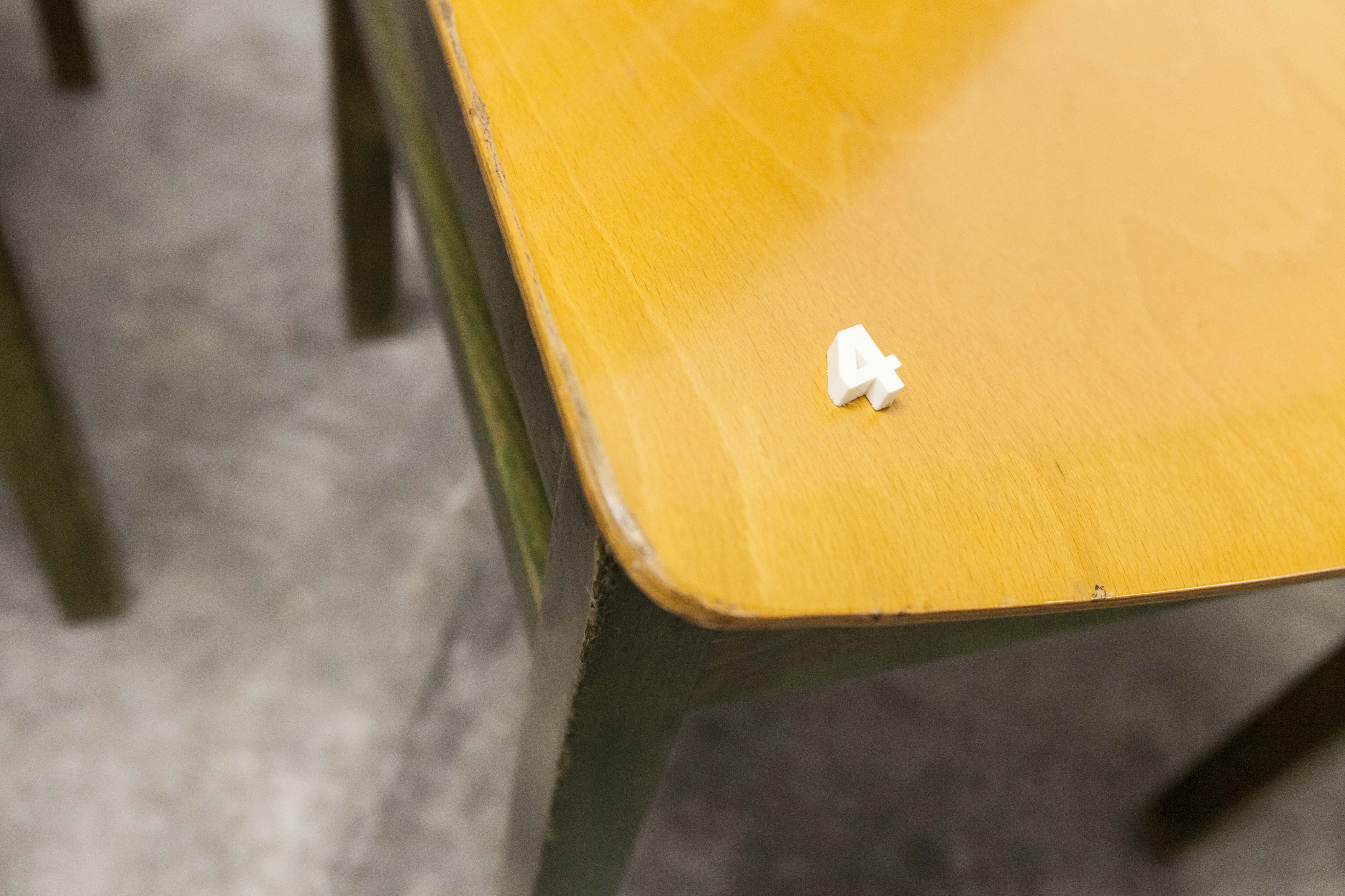 6 Baumann 'Argos' chairs