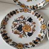 Pillivuyt Tampico plates