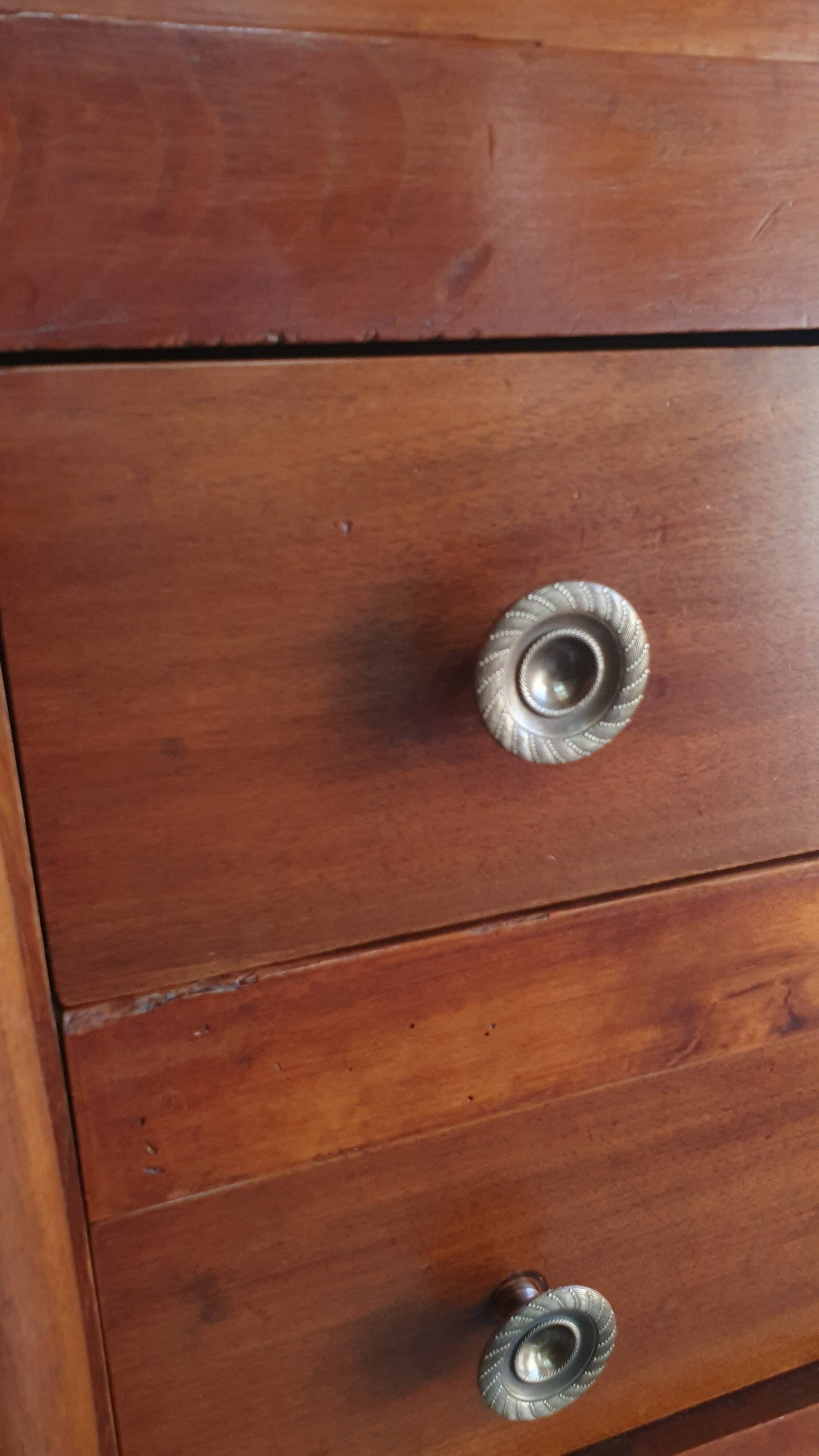 Empire Commode