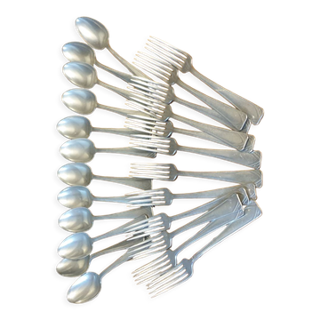 24 couverts