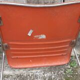 4 David Rowland chairs