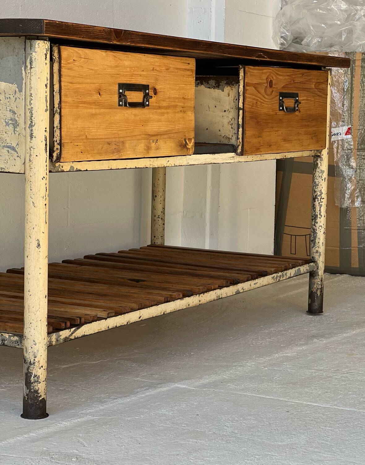 Industrial WorkBench, 1960’
