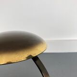 Brass bauhaus desk lamp 6751 by christian dell for kaiser leuchten, 1930s