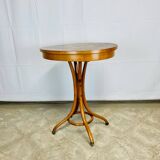 THONET pedestal table