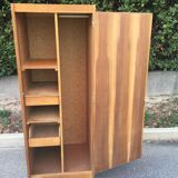 Boarding school wardrobe