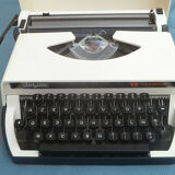 Olympia dactylette typewriter