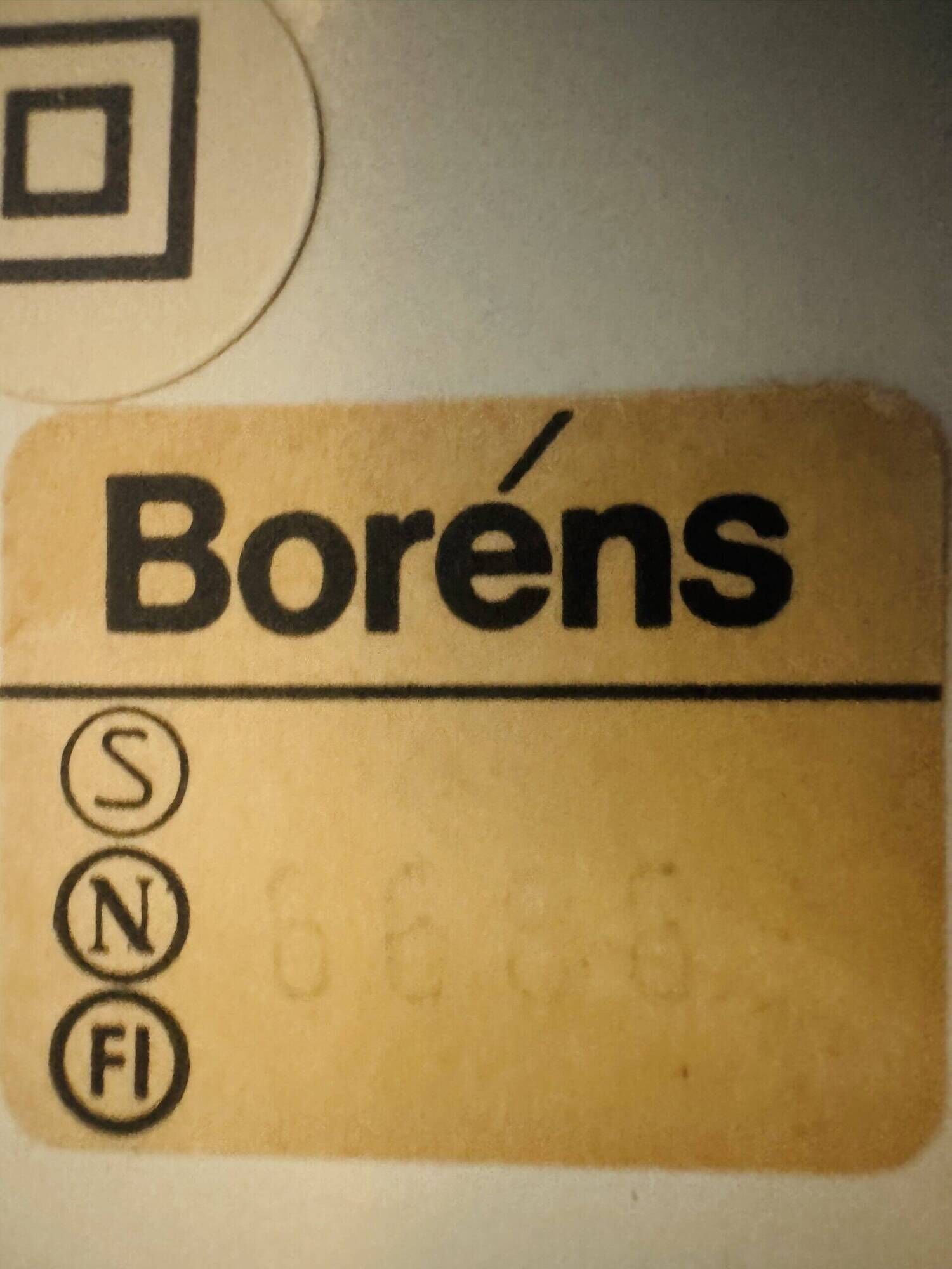 Large Geometric Model 6688 'No Neon' Wall Lamps By Olle Andersson For Boréns, Sweden 1980S