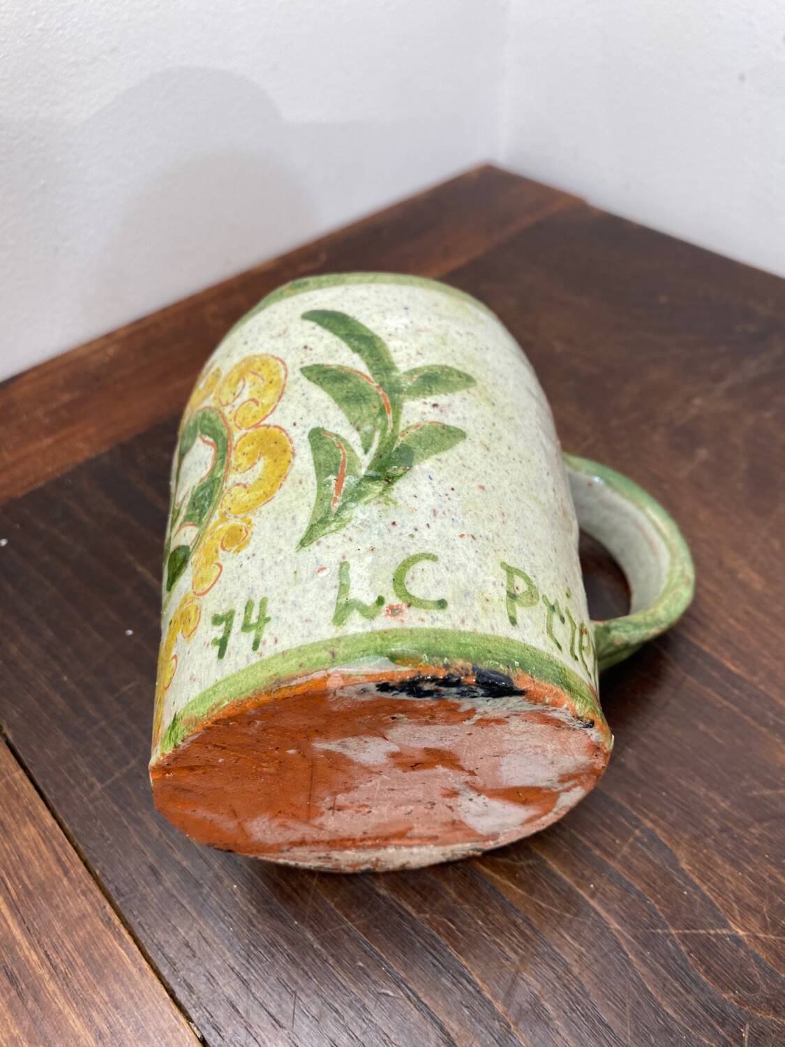 Ceramic mug