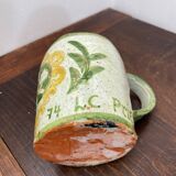 Ceramic mug