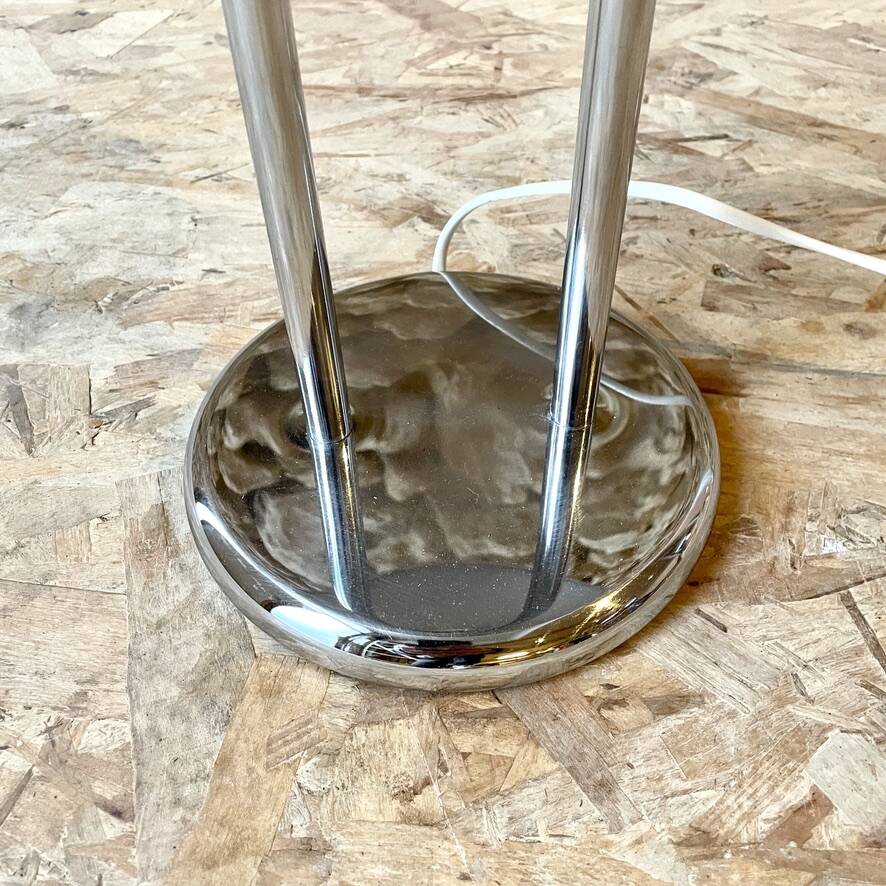 Mushroom Lamp by Robert Sonneman