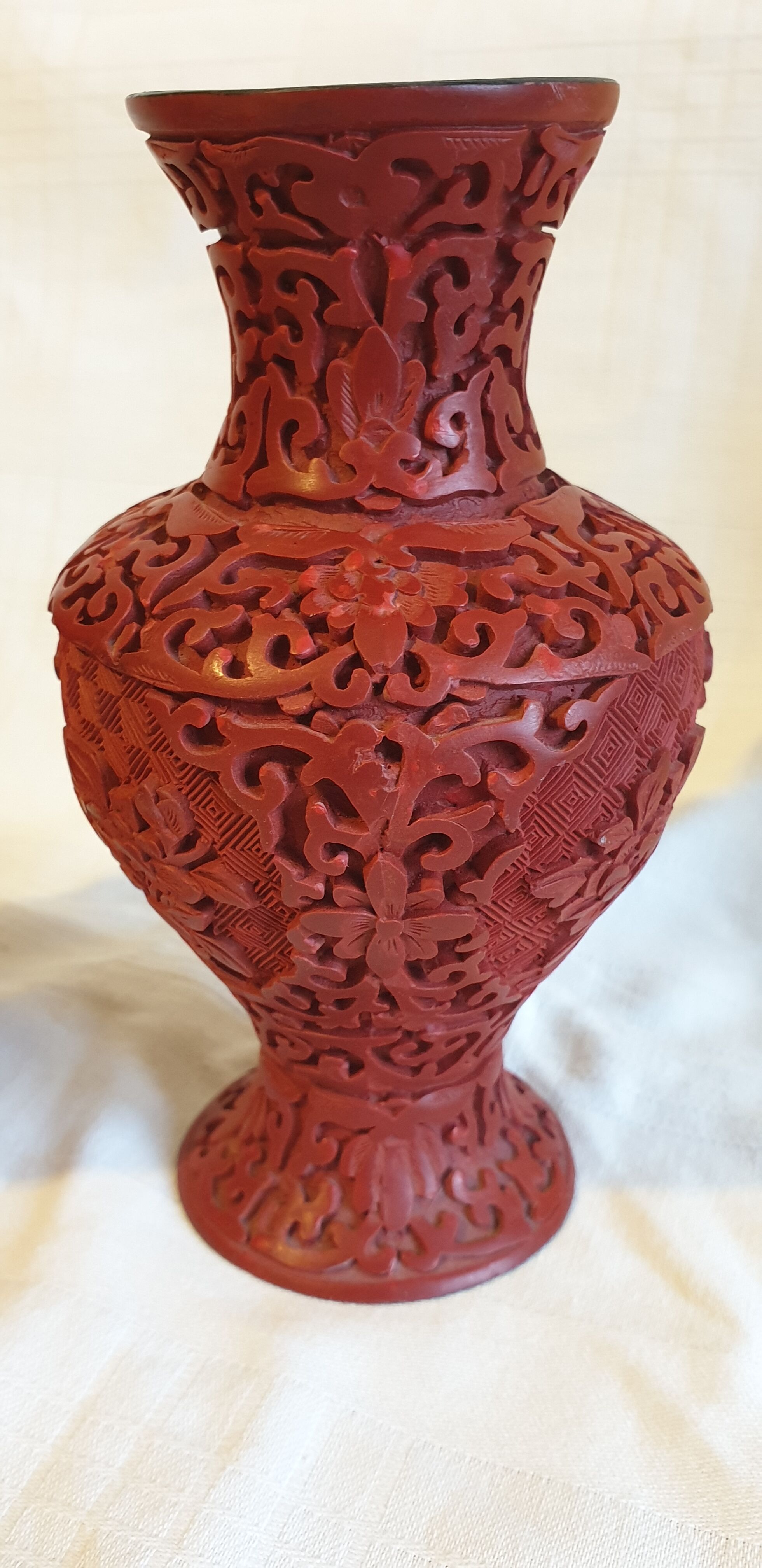 Paire de vases chinois