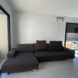 Corner sofa