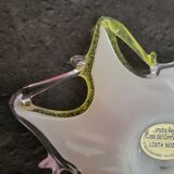 Etoile de mer en verre de Murano vintage en excellent état