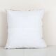 Vintage embroidered cushion cover 43x46 cm