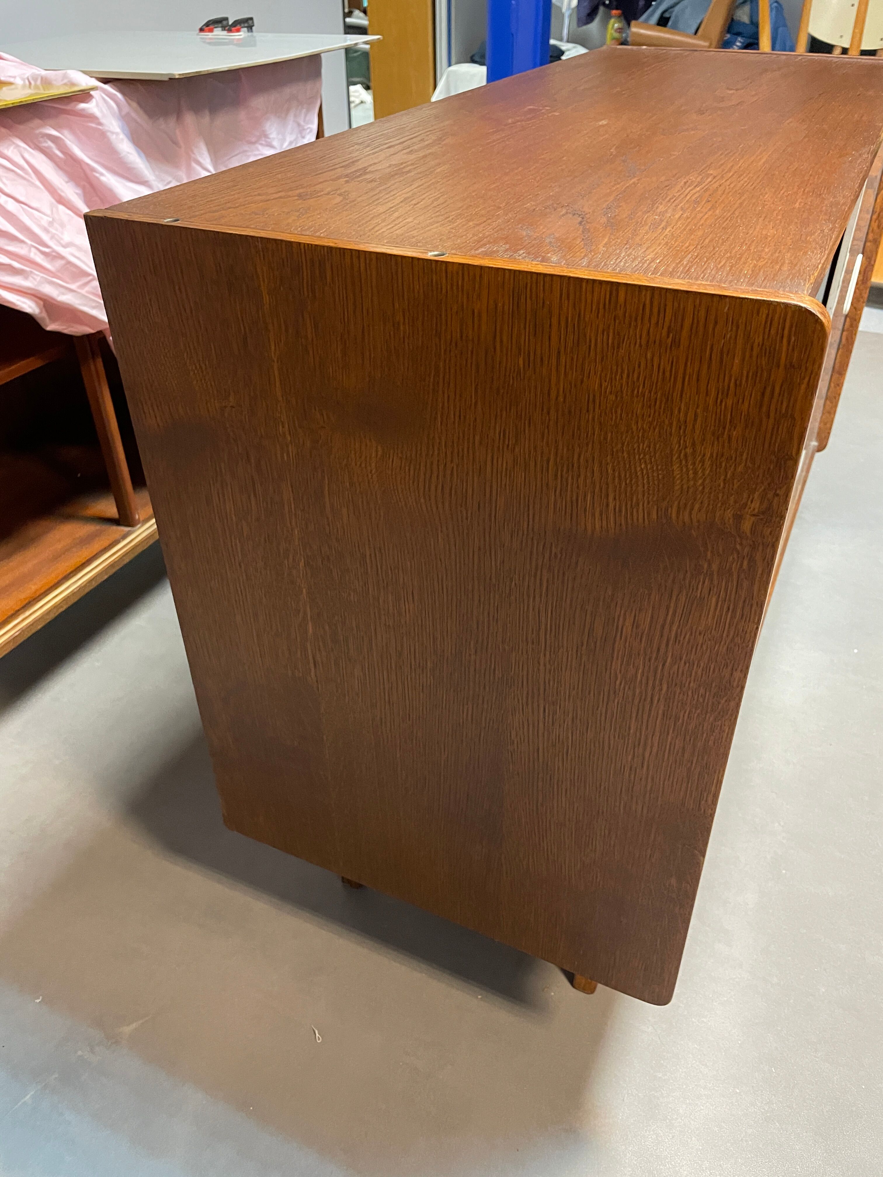 Buffet by Jiri Jiroutek, model U-452, 1960
