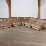 Nuvolone modular sofa by Rino Maturi for Mimo Padova, 1970s