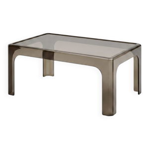 Table basse par marc