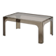 Coffee table by Marc Berthier for Prisunic, 1970s