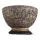 Bowl / Brutalist cache-pot - In the style of Pieter Groeneveldt