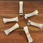 6 Letang Rémy knife holders in box