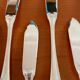 Christofle boréal fish service 26 pieces