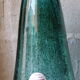 Vase in blown glass Crystal of the popes