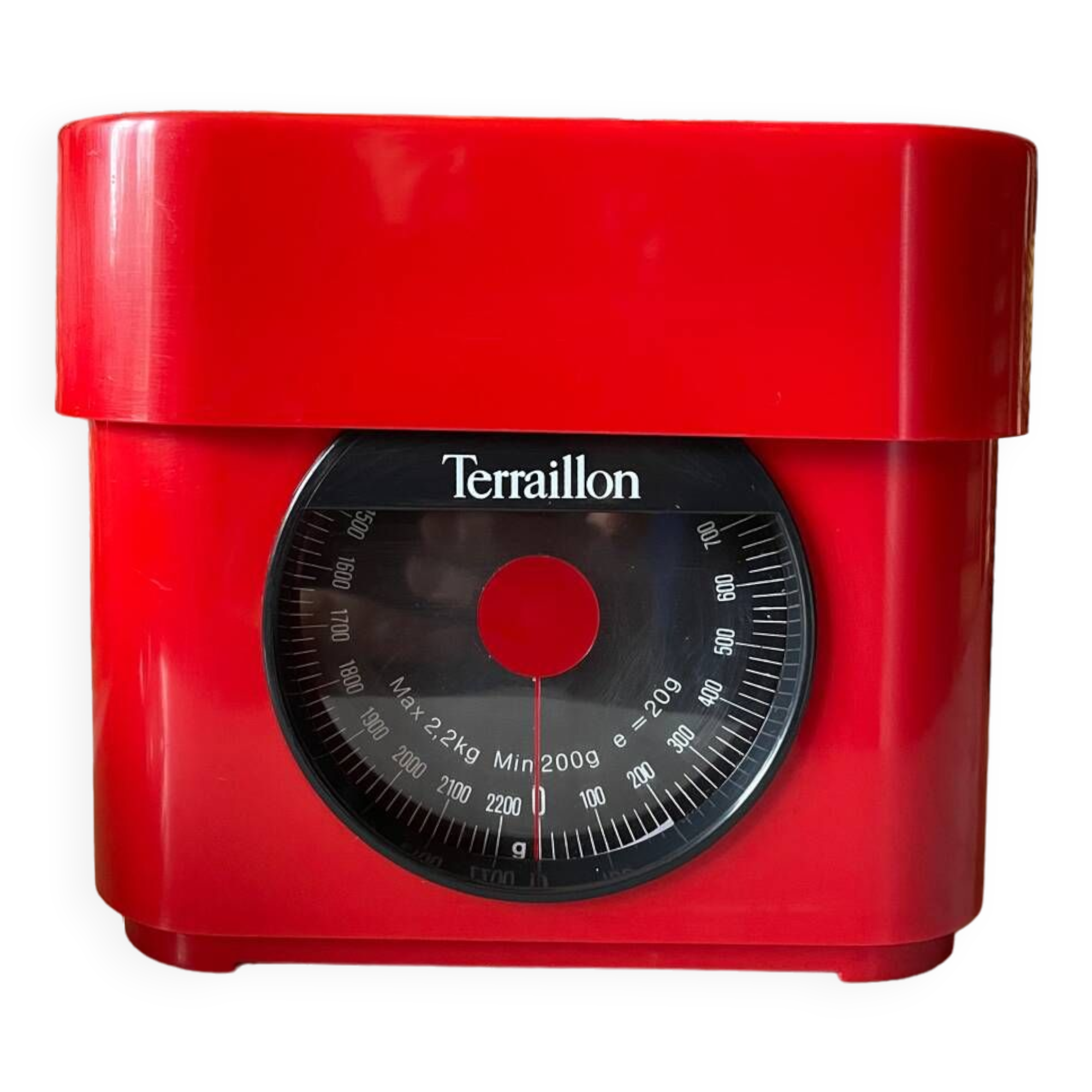 Balance Terraillon vintage