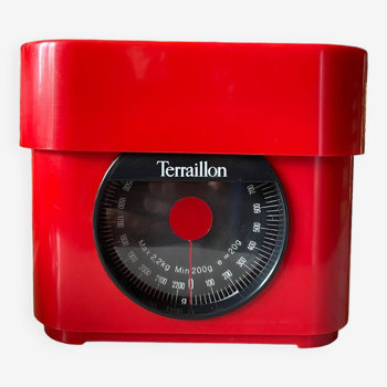 Vintage Terraillon scale