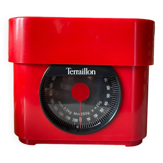 Vintage Terraillon scale