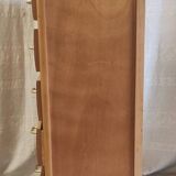 Wooden chest of drawers / chest of drawers - mid-20th century