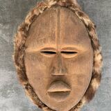 Ancient African mask