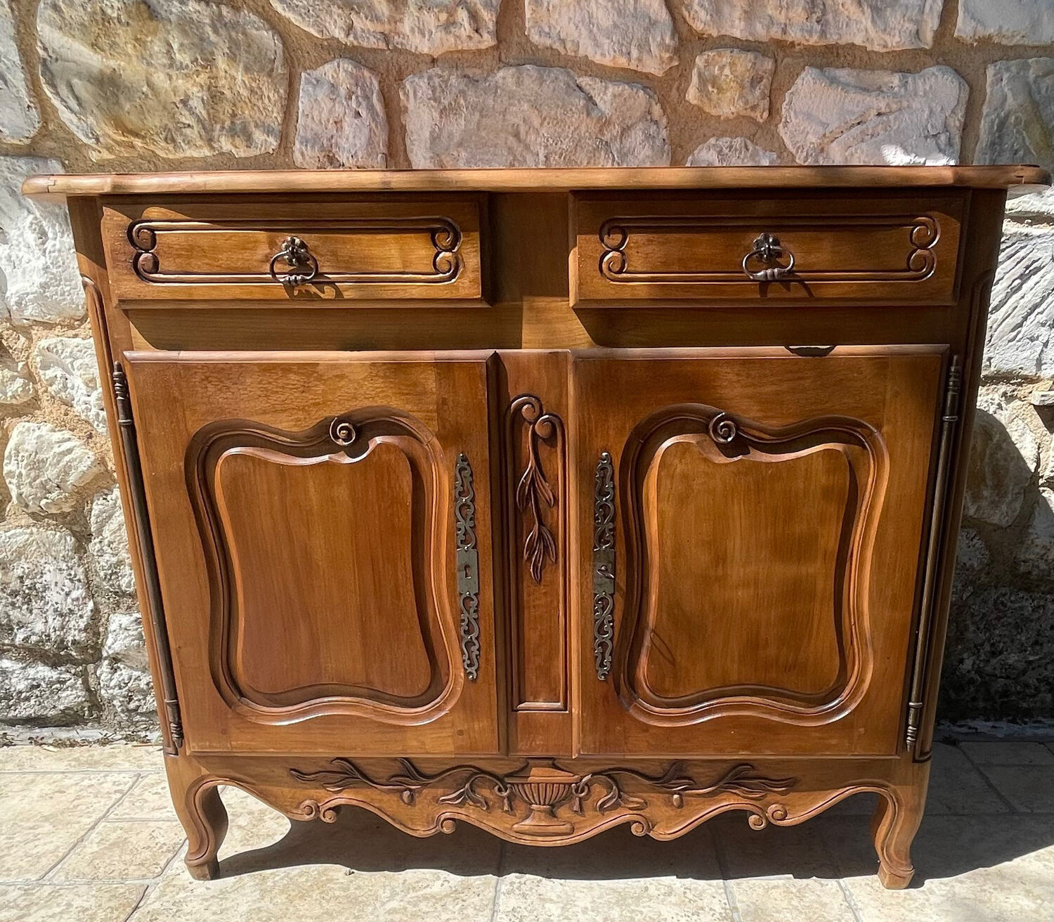 Provençal buffet 20th century