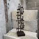 Sculpture brutaliste, 1960