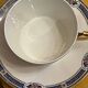 Limoges chocolate cup