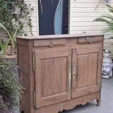 Renovated sideboard from 1839