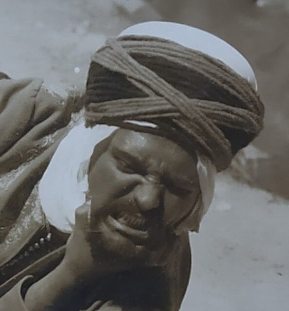 Photographic silver print from 1932